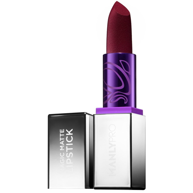 Матовая помада для губ Magic Matte Lipstick - MANLYPRO