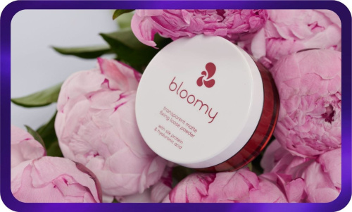 Бренд Bloomy